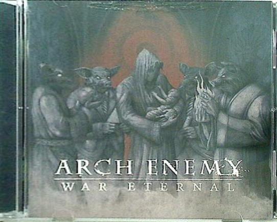 Arch Enemy War Eternal Arch Enemy