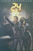 24 リブ・アナザー・デイ 24: Live Another Day Kiefer Sutherland