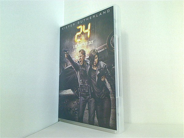 DVD海外版 24 リブ・アナザー・デイ 24: Live Another Day