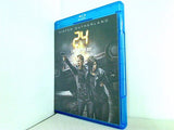 24 TWENTY FOUR リブ・アナザー・デイ 24: Live Another Day  Blu-ray Kiefer Sutherland
