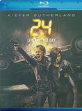 24 TWENTY FOUR リブ・アナザー・デイ 24: Live Another Day  Blu-ray Kiefer Sutherland