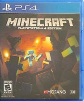 マインクラフト PS4 Minecraft PlayStation 4 