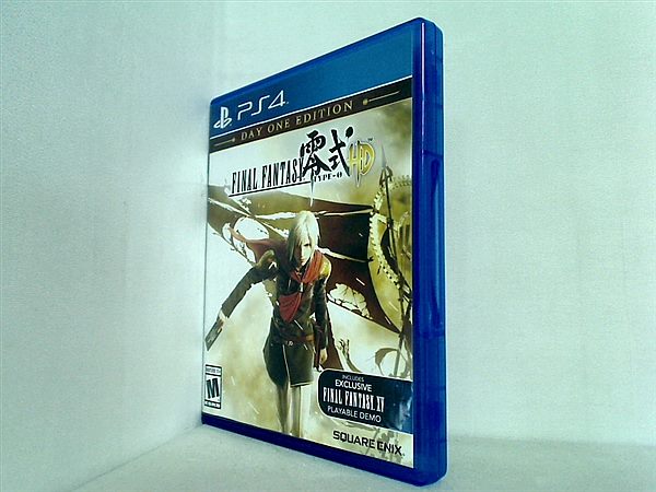 ファイナルファンタジー零式 PS4 Final Fantasy Type-0 HD