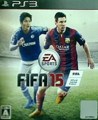 WIN FIFA 15 PS3 