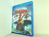 ヒックとドラゴン2 How to Train Your Dragon 2  Blu-ray Cate Blanchett