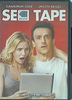 SEXテープ Sex Tape  DVD Cameron Diaz