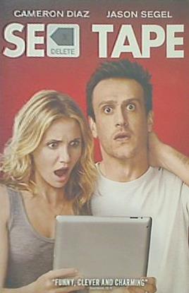 SEXテープ Sex Tape  DVD Cameron Diaz