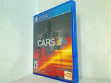 プロジェクトカーズ PS4 Project CARS PlayStation 4 Namco Bandai Games Amer