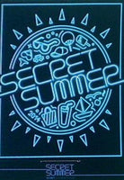 5thミニアルバム Secret Summer  Type A   韓国盤 Secret