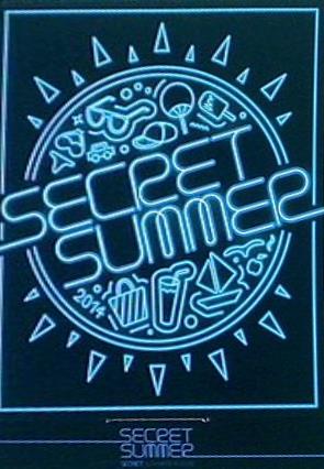 5thミニアルバム Secret Summer  Type A   韓国盤 Secret
