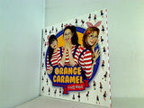 4thシングル 私のようにしてみて 韓国盤 Orange Caramel