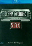 スティクス デニス・デ・ヤング ライヴ Dennis DeYoung And The Music Of STYX Live In Los Angeles  Blu-Ray 