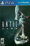 アンティル・ドーン 惨劇の山荘 PS4 Until Dawn PlayStation 4 Sony Computer Entertainme