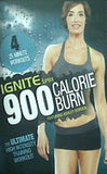 イグナイト カロリーバーン IGNITE by SPRI 900 Calorie Burn Ashley Borden