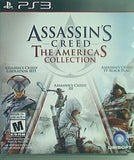 アサシン クリード PS3 Assassin's Creed: The Americas Collection PlayStation 3 Standard Edition Ubisoft