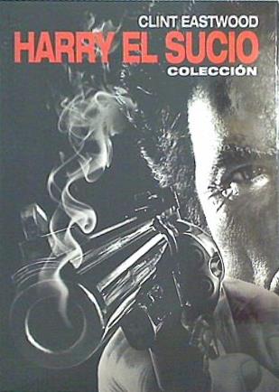 パック・ハリー・エル・スーチョ Pack Harry El Sucio 