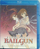 とある科学の超電磁砲 シーズン 1 A Certain Scientific Railgun: Season 1 Brittany Karbowski