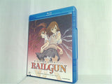 とある科学の超電磁砲 シーズン 1 A Certain Scientific Railgun: Season 1 Brittany Karbowski