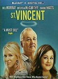 ヴィンセントが教えてくれたこと St. Vincent  Blu-ray ＋ Digital HD Bill Murray