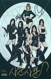 2nd ミニアルバム サップンサップン  韓国盤 AOA