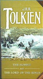 THE LORD OF THE RINGS AND THE HOBBIT 4 Volume Boxed Set 