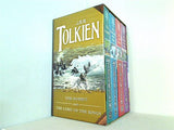 THE LORD OF THE RINGS AND THE HOBBIT 4 Volume Boxed Set 