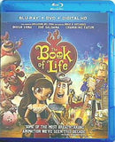 ブック・オブ・ライフ マノロの数奇な冒険 The Book Of Life  Blu-ray Christina Applegate
