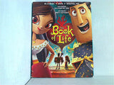 ブック・オブ・ライフ マノロの数奇な冒険 The Book Of Life  Blu-ray Christina Applegate