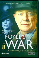 刑事フォイル Foyle's War  Set 8 Michael Kitchen