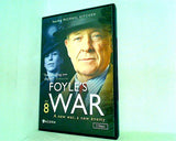 刑事フォイル Foyle's War  Set 8 Michael Kitchen