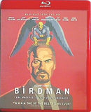 バードマン あるいは Birdman  Blu-ray Michael Keaton