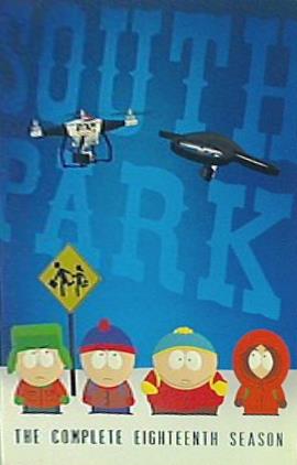 サウスパーク シーズン 18 South Park: Season 18 Matt Stone