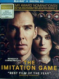 イミテーション・ゲーム エニグマと天才 The Imitation Game  Blu-ray ＋ Ultraviolet Benedict Cumberbatch