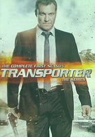 トランスポーター シーズン 1 Transporter: The Series Season 1 Chris Vance