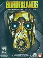 ボーダーランズ デラックス コレクション XBONE Borderlands: The Handsome Collection Xbox One Take 2 Interactive