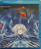 マブラヴ オルタネイティヴ Muv-Luv Alternative: Total Eclipse 2  Blu-ray Corey Hartzog
