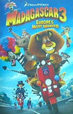 マダガスカル 3 Madagascar 3: Europes Mst Wntd 