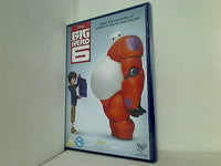 ベイマックス 6 Big Hero 6  Region 2 