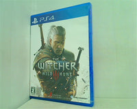 PS4 ウィッチャー3 ワイルドハント 