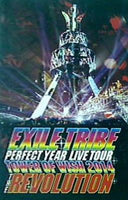 EXILE TRIBE PERFECT YEAR LIVE TOUR TOWER OF WISH 2014  THE REVOLUTION   DVD2枚組 EXILE TRIBE