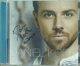 High Daniel Koek Daniel Koek 直筆サイン入り