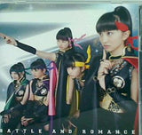 Battle ＆ Romance Momoiro Clover Z