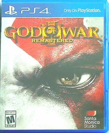 ゴッド・オブ・ウォーIII PS4 God of War 3 Remastered PlayStation 4 Sony Interactive Entertai