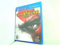 ゴッド・オブ・ウォーIII PS4 God of War 3 Remastered PlayStation 4 Sony Interactive Entertai