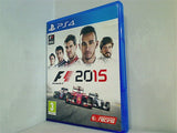 F1 2015 PS4 F1 2015 PS-4 UK multi 