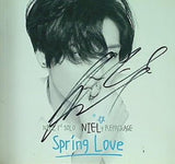 Repackage Spring Love 韓国盤 Teen Top: Niel
