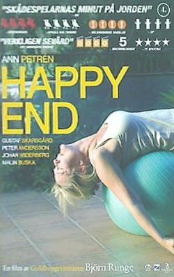 ハッピーエンド アレクサンダー・スカルスガルド Happy End Gustaf Skarsgard 