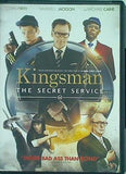 キングスマン Kingsman: The Secret Service Colin Firth