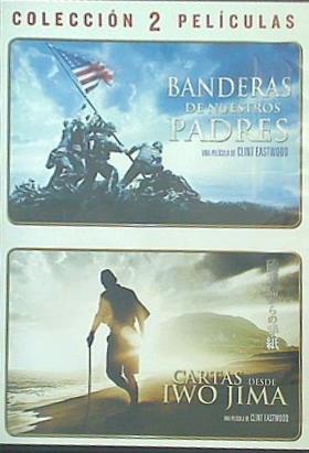 クリント・イーストウッド Pack Clint Eastwood: Banderas De Nuestros Padres ＋ Cartas Desde Iwo Jima 