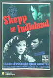 インド行きの船 A Ship Bound for India   Skepp till India land     The Land of Desire     NON-USA FORMAT  PAL  Reg.0 Import Sweden  Åke Fridell
